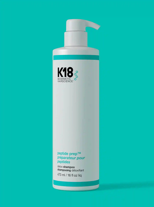 Jumbo PEPTIDE PREP™ detox shampoo
